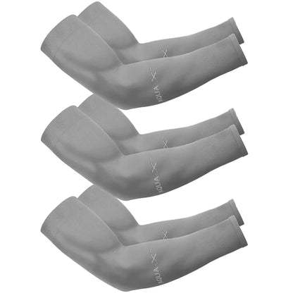 Clear Court Arm Sleeves