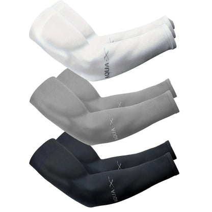 Clear Court Arm Sleeves